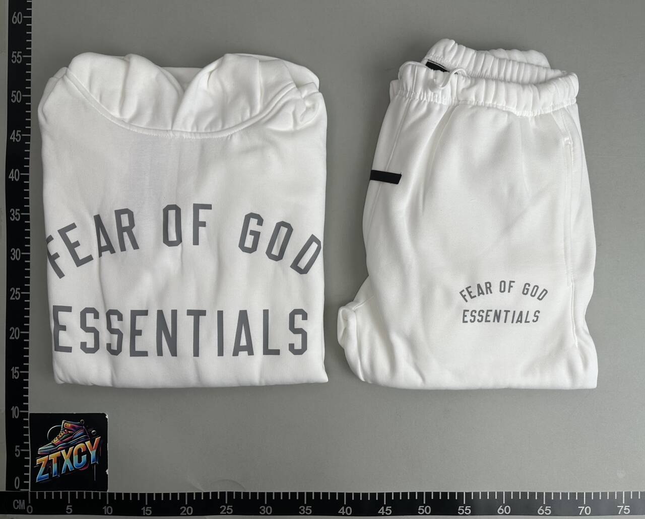 Fear of God Essentials Hoodie/Pants Set [39 styles]