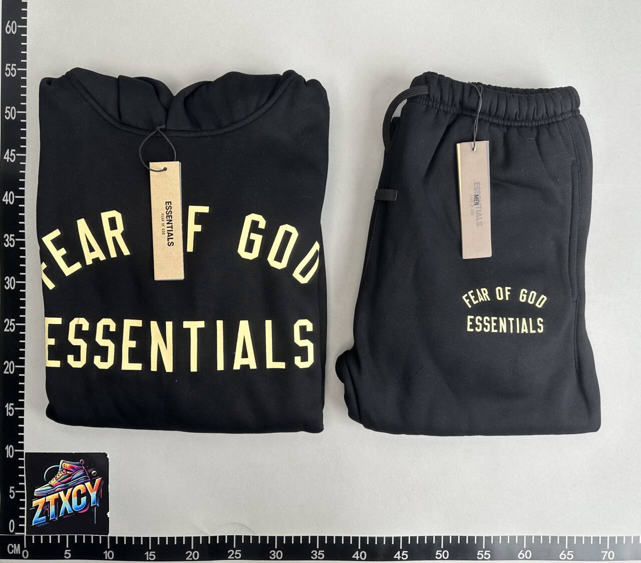 Fear of God Essentials Hoodie/Pants Set [39 styles]