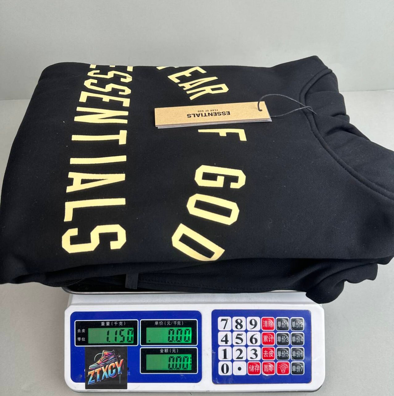 Fear of God Essentials Hoodie/Pants Set [39 styles]