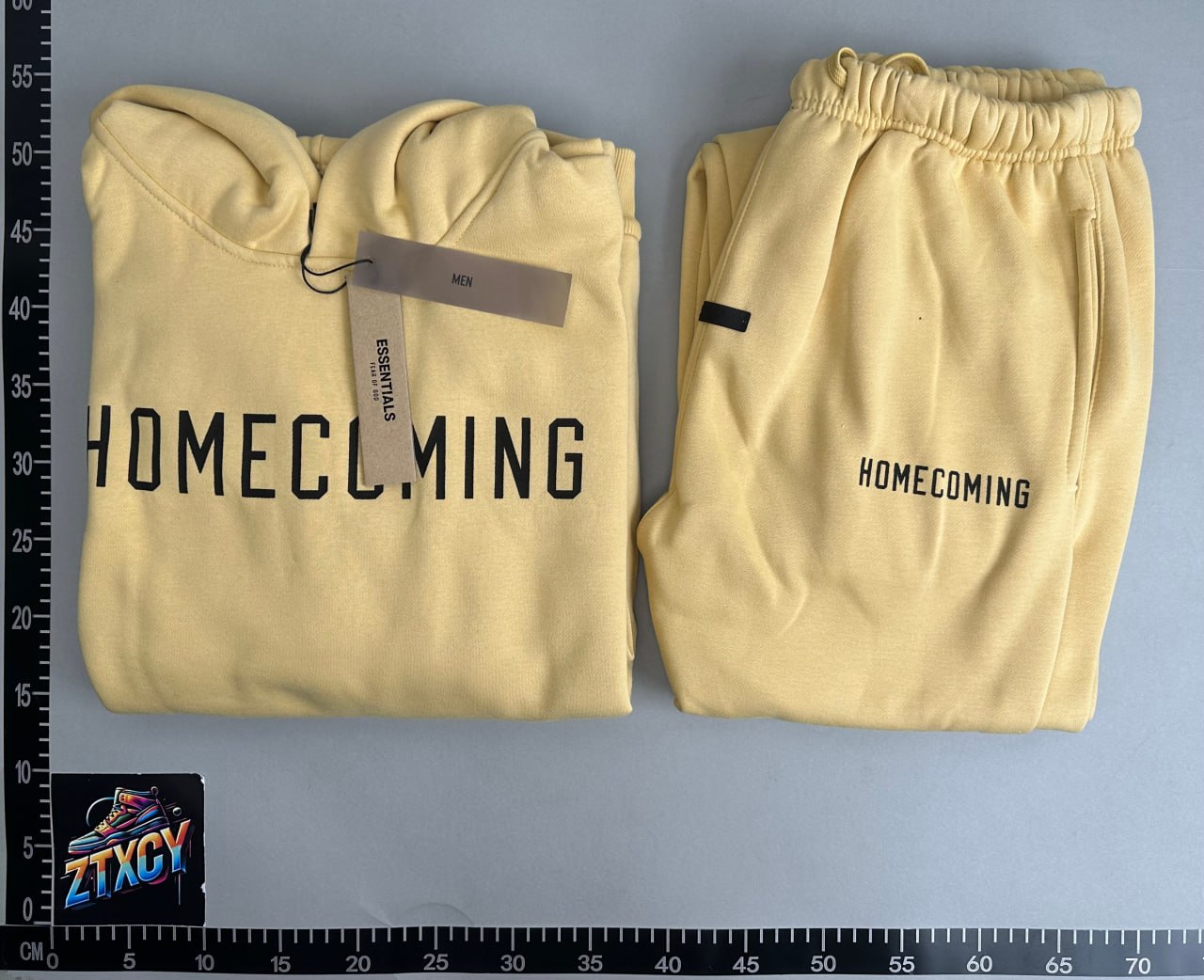 Fear of God Essentials Hoodie/Pants Set [39 styles]