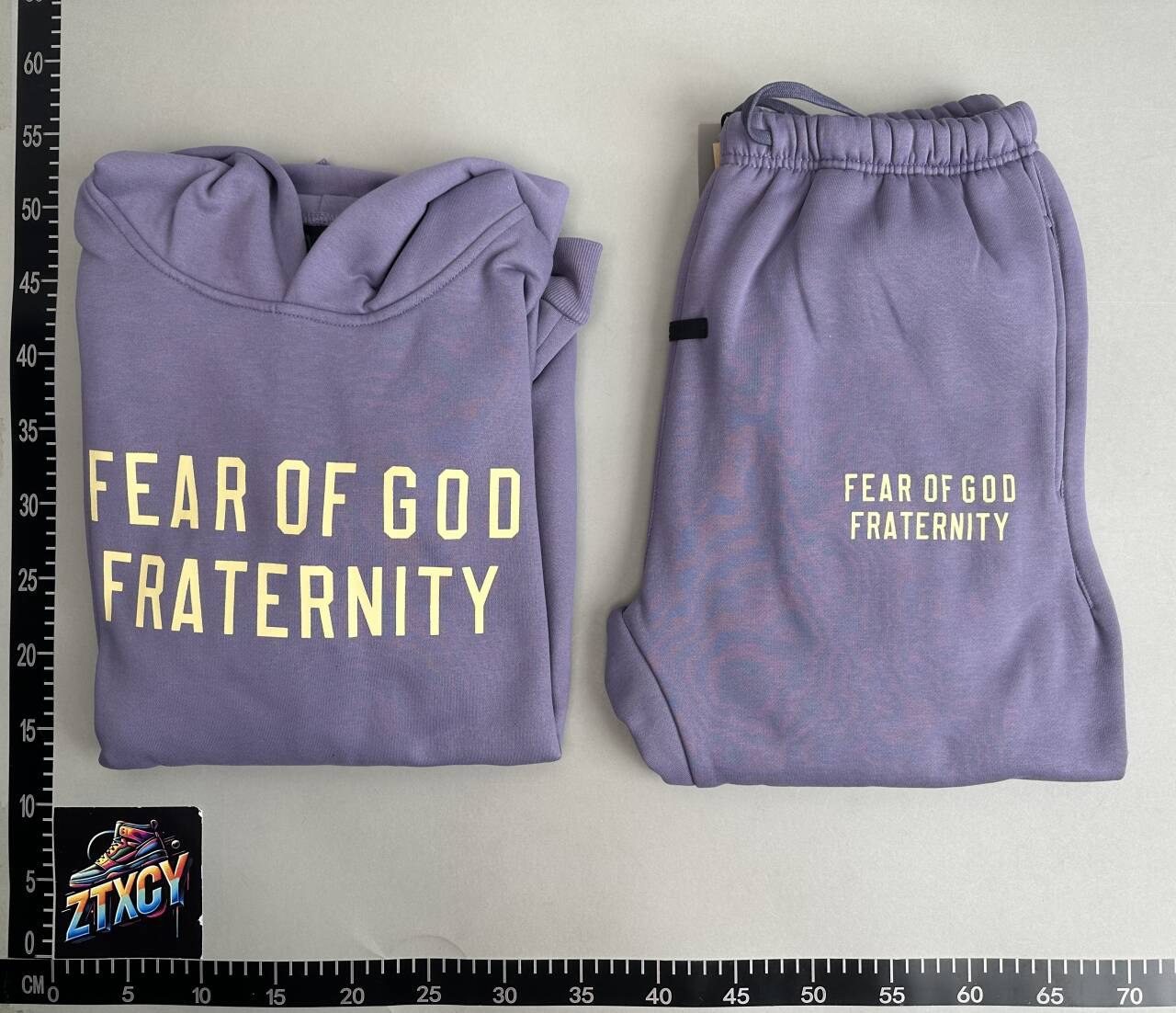 Fear of God Essentials Hoodie/Pants Set [39 styles]