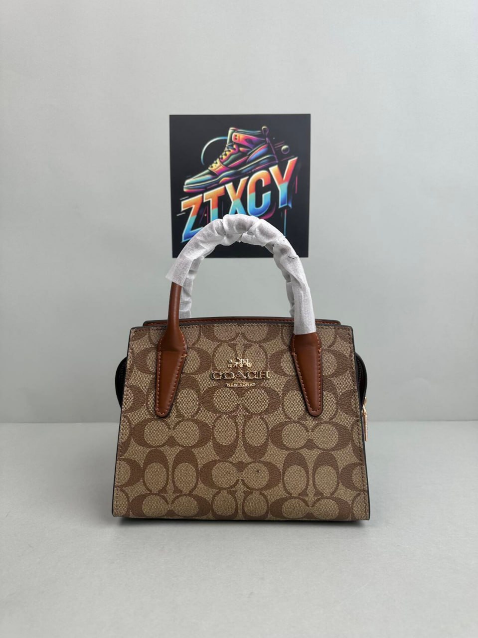 Coach MAYA Top Handle Bag [18 styles]