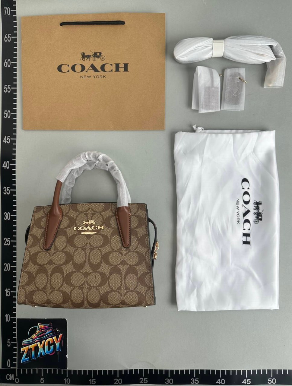 Coach MAYA Top Handle Bag [18 styles]