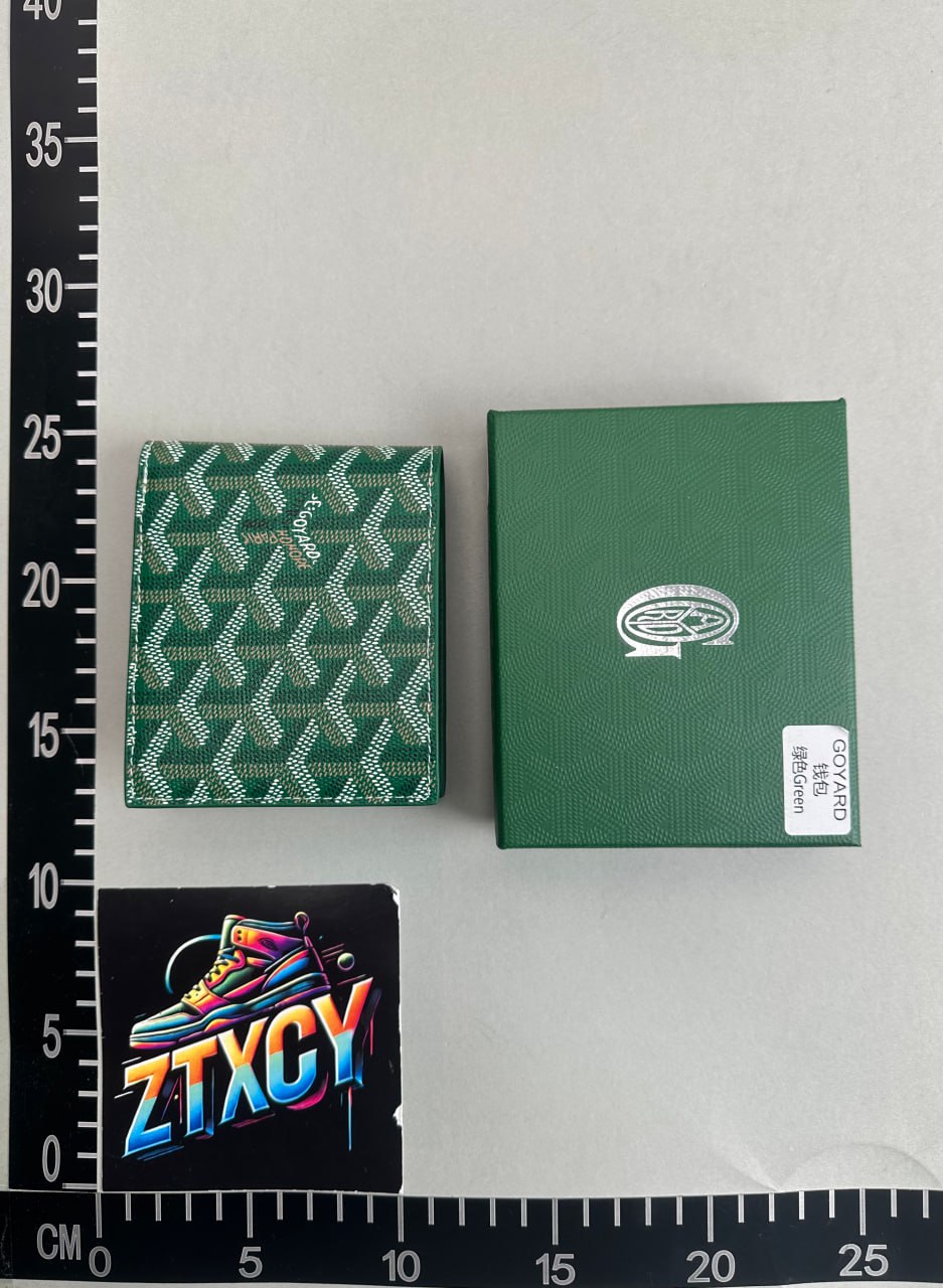Goyard Goyardine Wallet [8 styles]