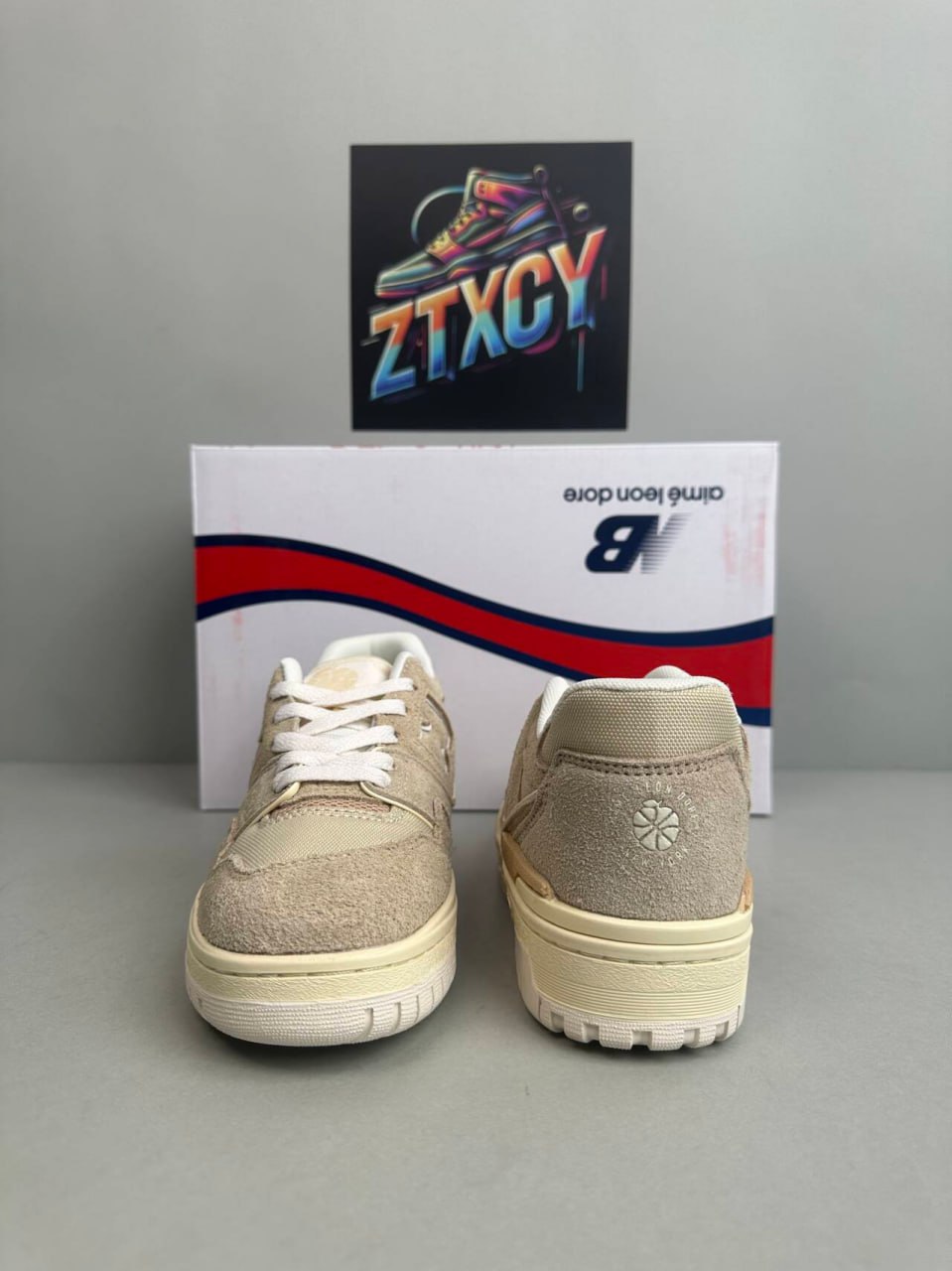 New Balance 550 Sneakers [30 styles]