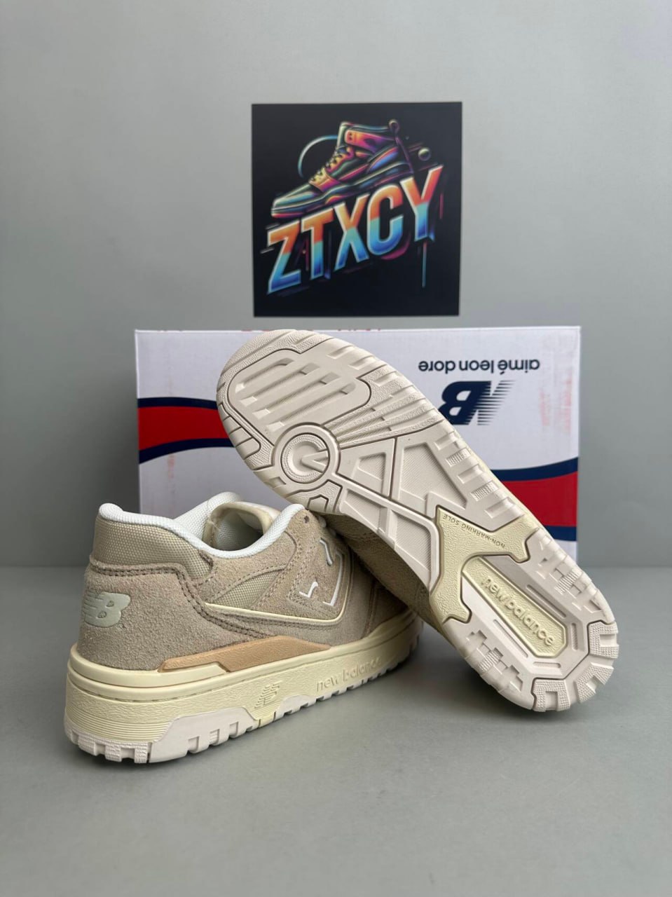 New Balance 550 Sneakers [30 styles]