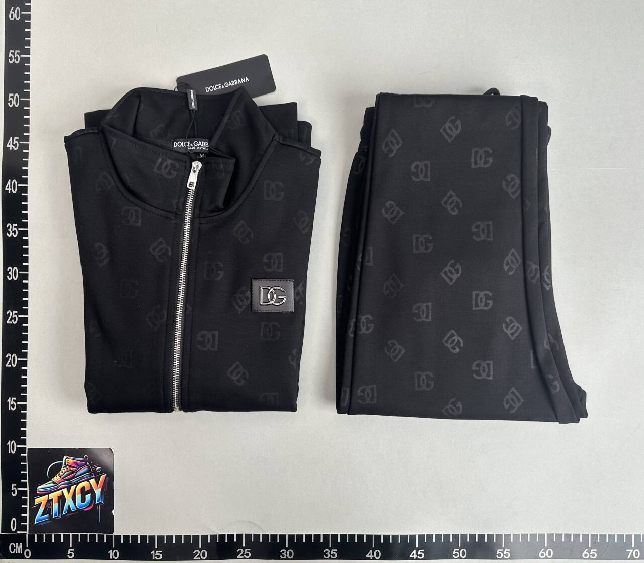 DG Logo Bomber Jacket & Pants Set [40 styles]