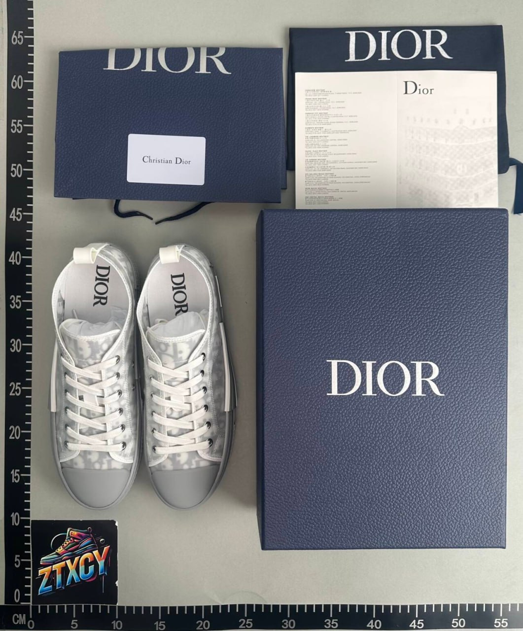Dior B22 Sneakers [17 styles]