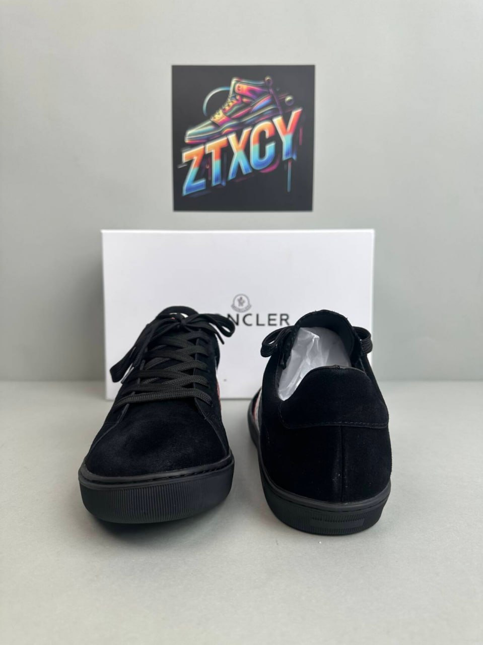 Moncler Sneakers [13 styles]