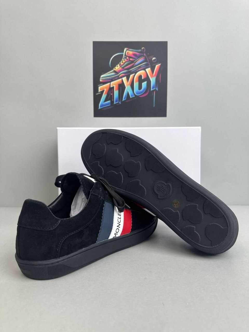 Moncler Sneakers [13 styles]