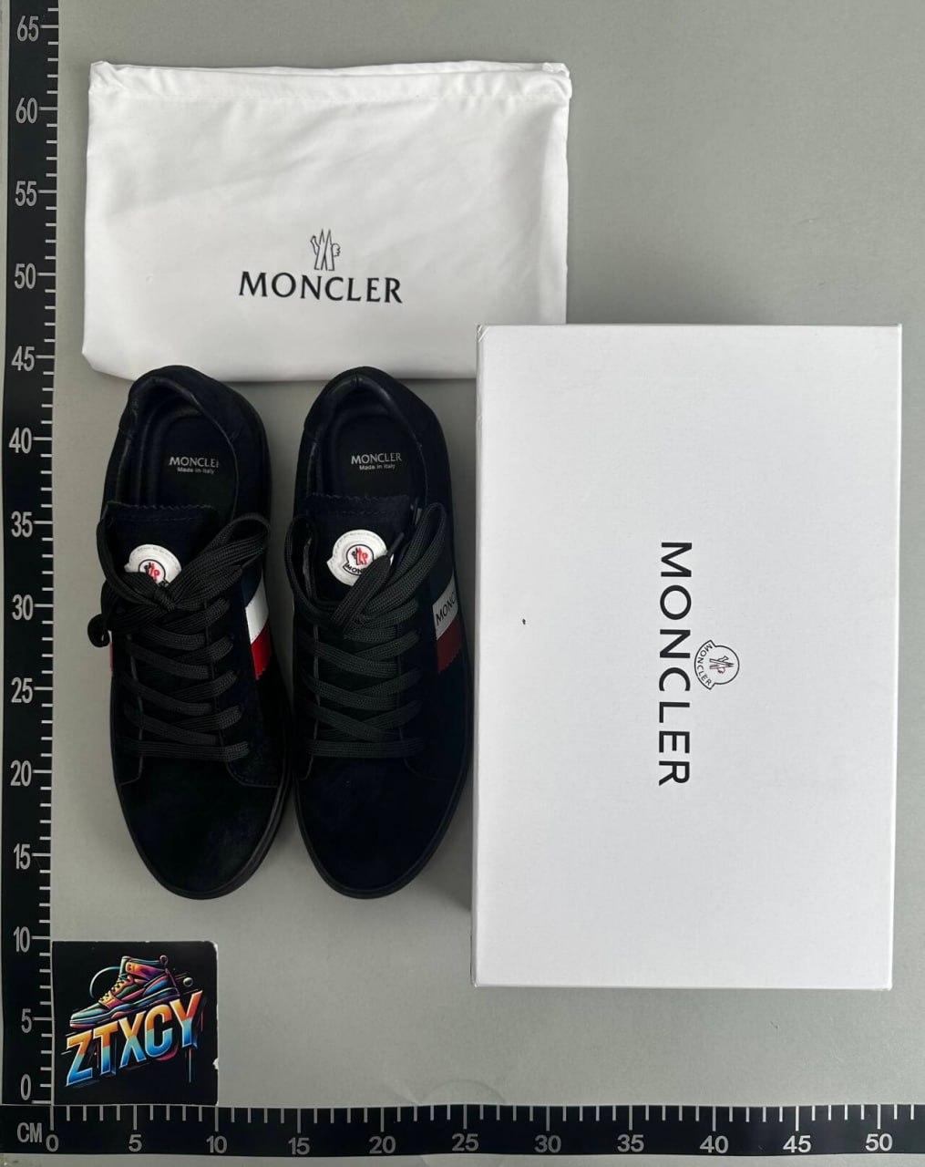 Moncler Sneakers [13 styles]