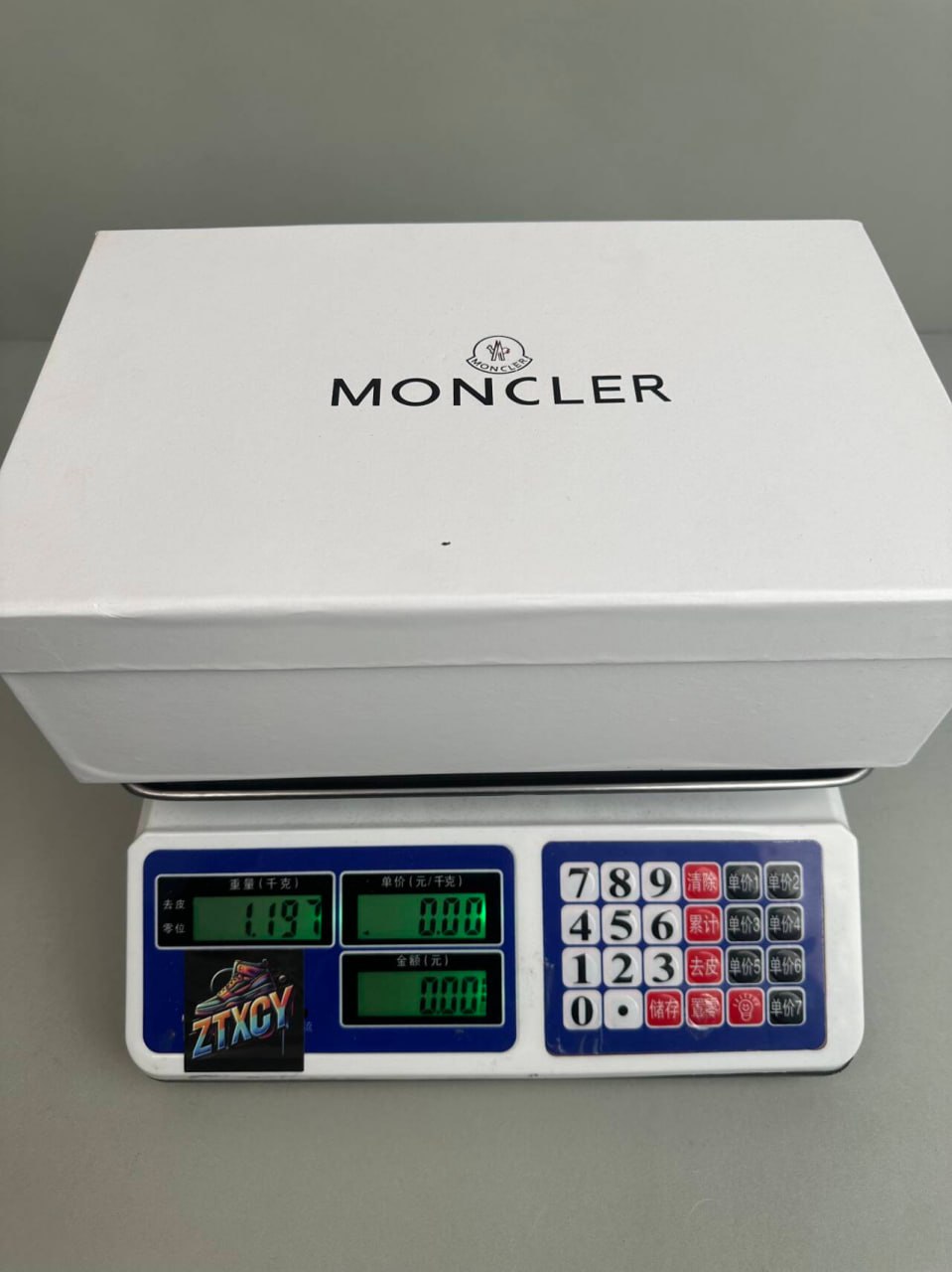 Moncler Sneakers [13 styles]