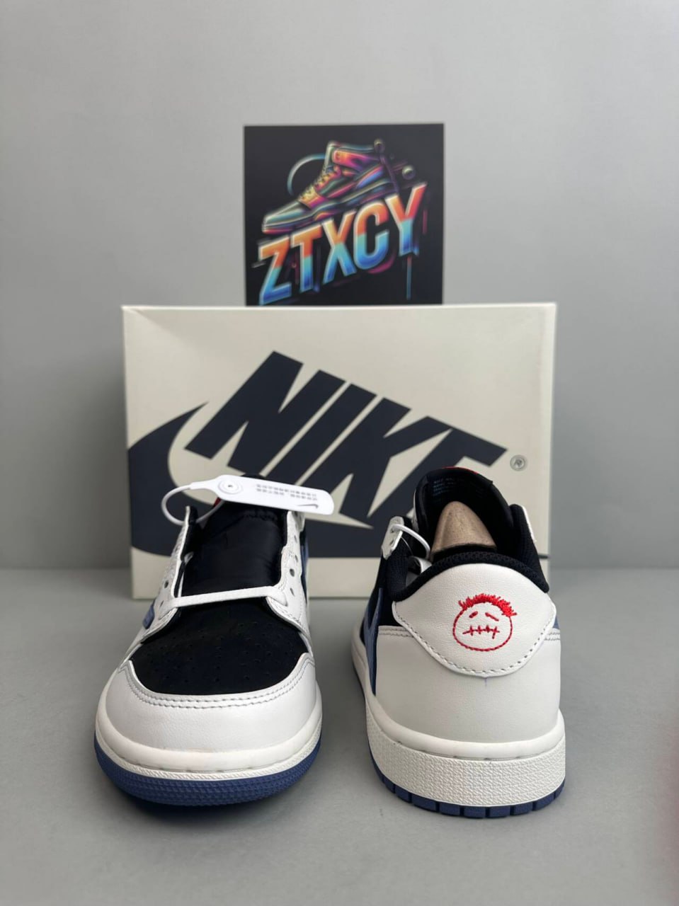 Nike Air Jordan 1 Low Sneakers [20 styles]