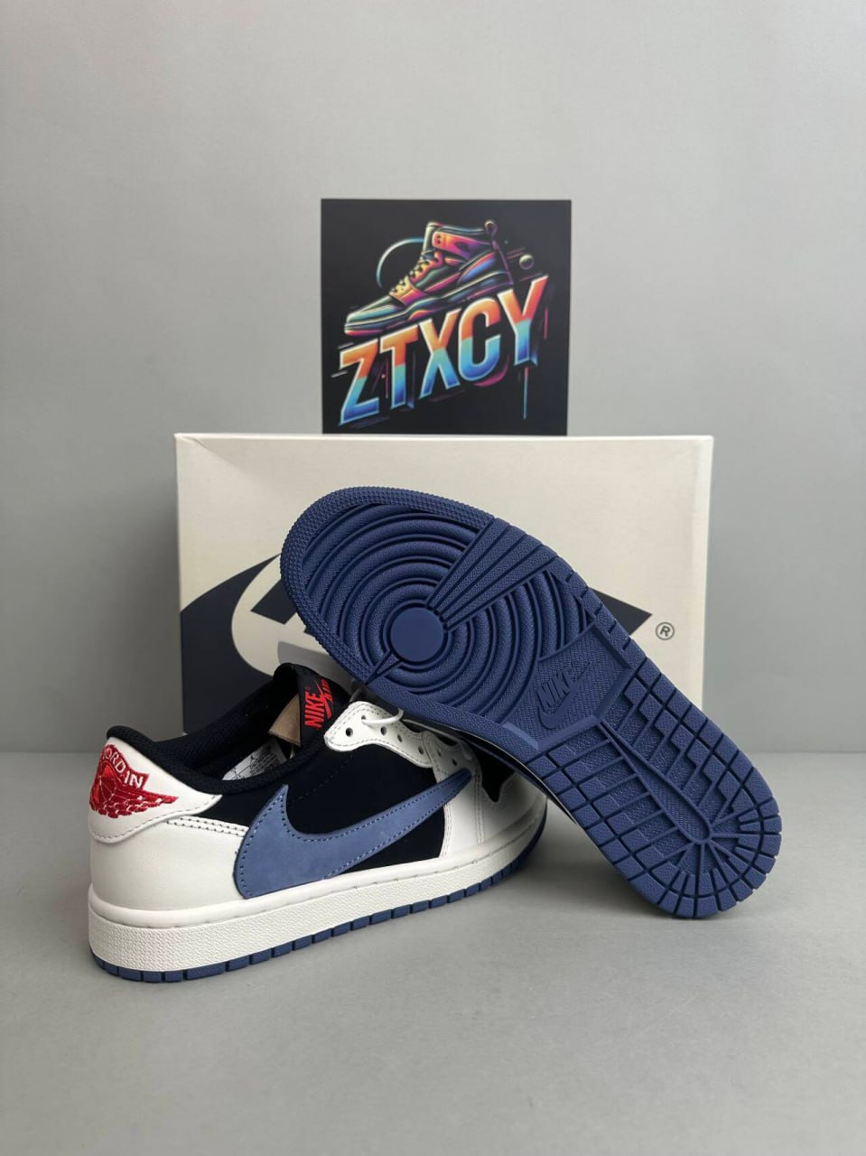 Nike Air Jordan 1 Low Sneakers [20 styles]
