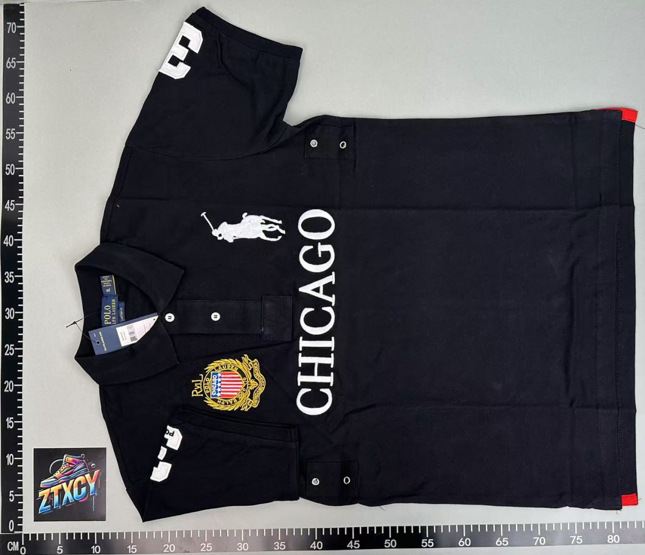 Polo Ralph Lauren Chicago Polo Shirt [22 styles]
