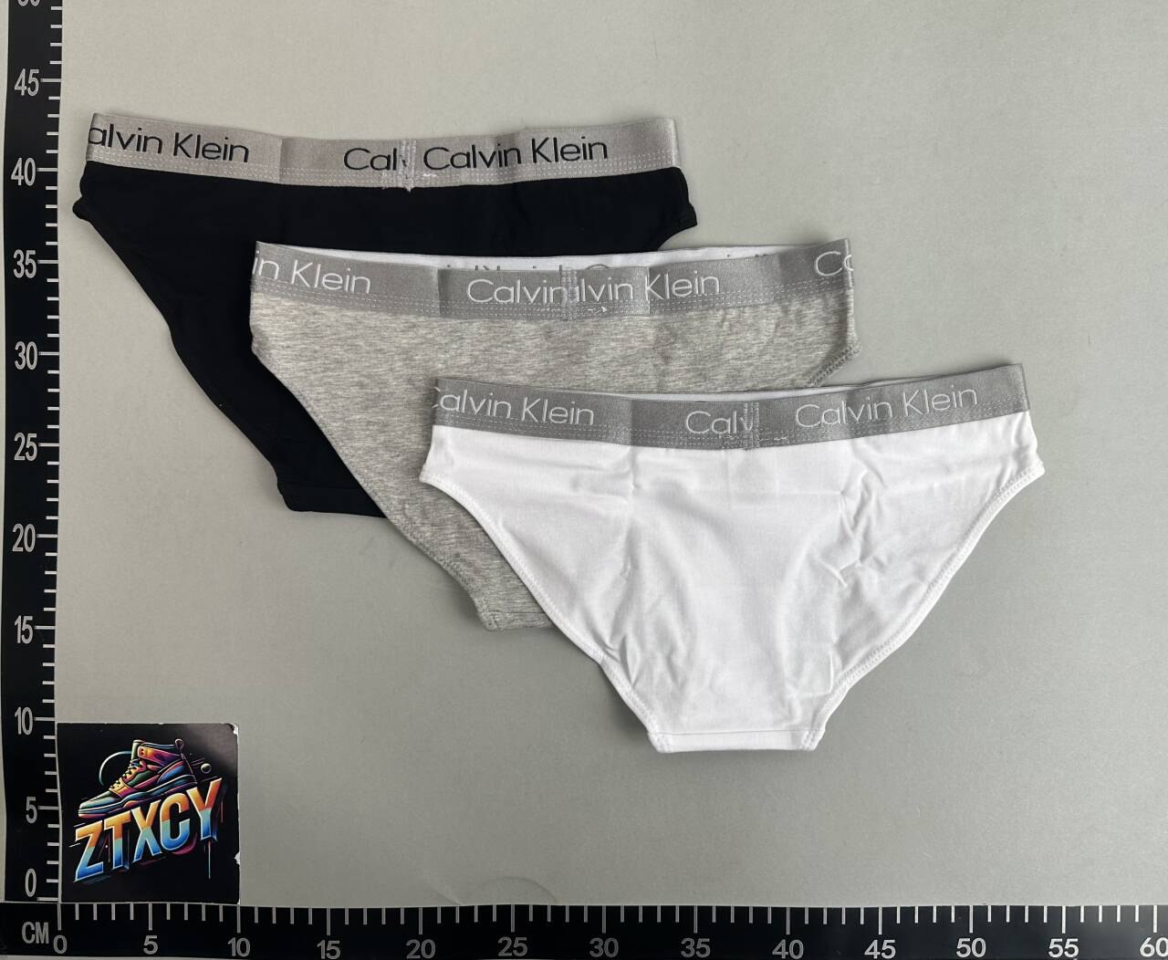 Calvin Klein Cotton Bikini Underwear [8 styles]