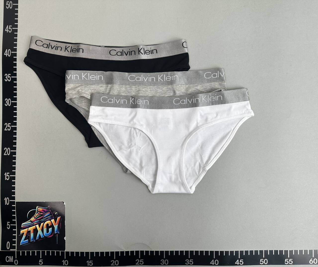 Calvin Klein Cotton Bikini Underwear [8 styles]