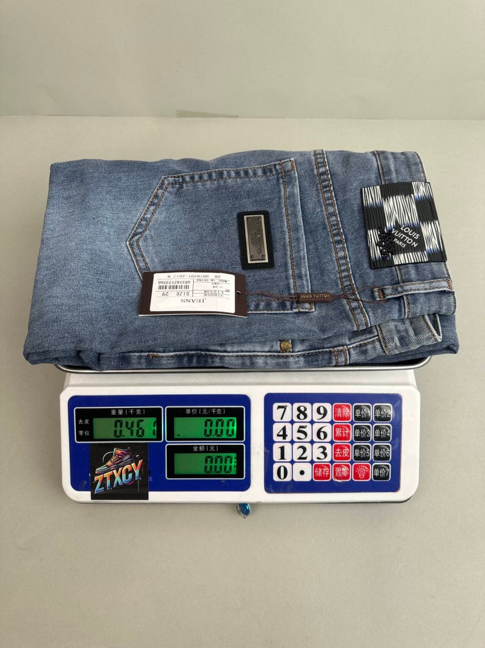 Various Brands Denim Jeans [34 styles]