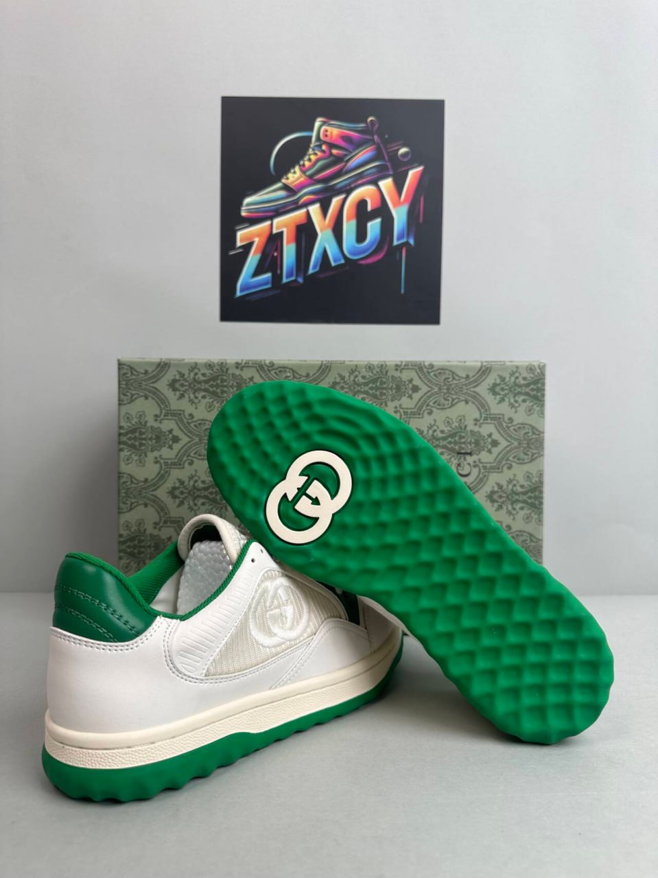 Gucci MAC80 Sneakers [14 styles]