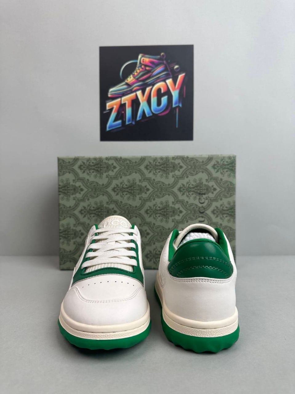 Gucci MAC80 Sneakers [14 styles]