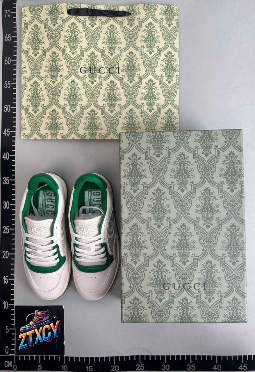 Gucci MAC80 Sneakers [14 styles]