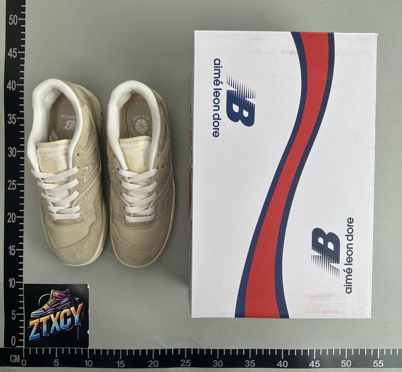 New Balance 550 Sneakers [30 styles]