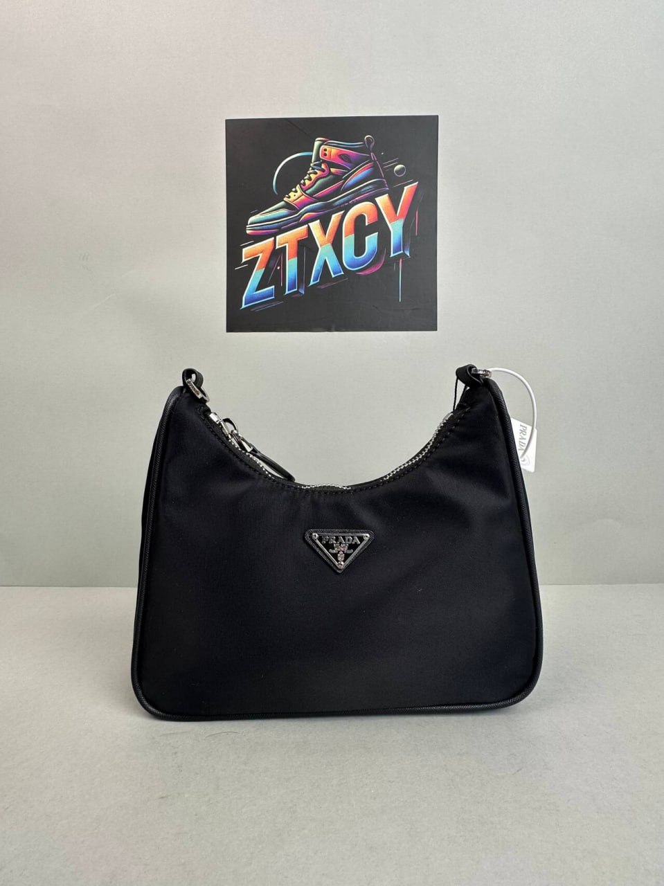 Prada Re-Edition 2005 Nylon Shoulder Bag [33 styles]