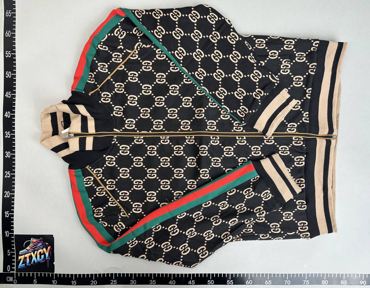 Gucci GG Supreme Track Jacket & Pants Set [28 styles]