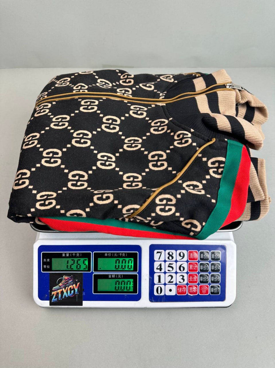 Gucci GG Supreme Track Jacket & Pants Set [28 styles]