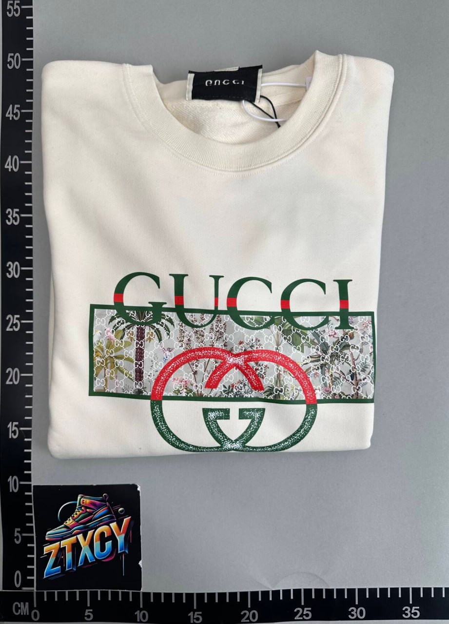 Gucci GG Logo Sweatshirts [40 styles]