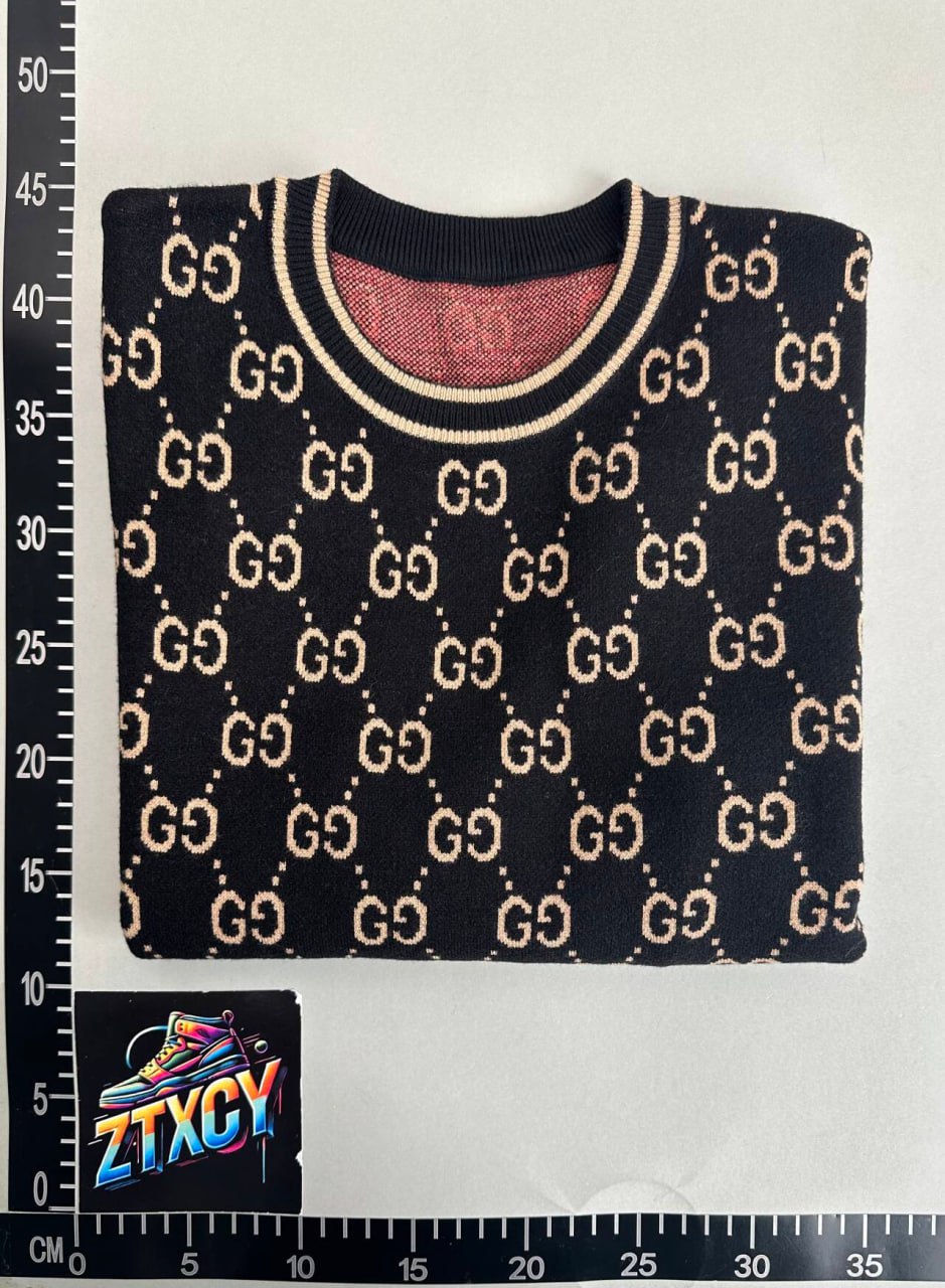 Gucci GG Supreme Sweaters [20 styles]