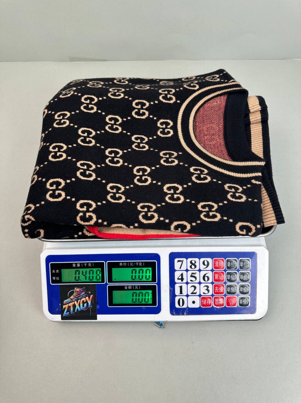 Gucci GG Supreme Sweaters [20 styles]