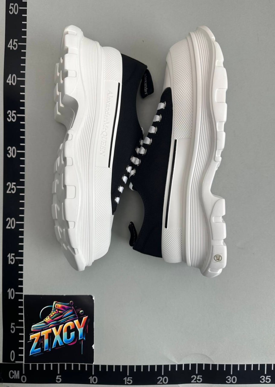 Alexander McQueen Canvas Sneakers [9 styles]