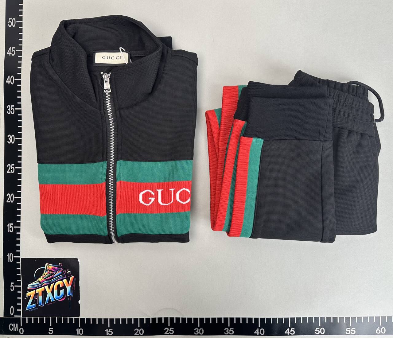 Gucci GG Supreme Track Jacket & Pants Set [28 styles]