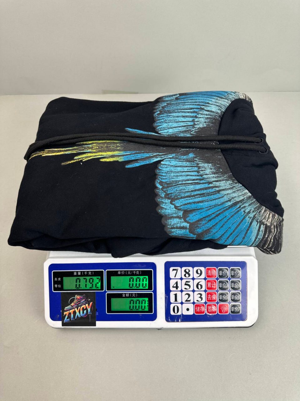 Marcelo Burlon County of Milan Wings Hoodies/Sweaters [35 styles]