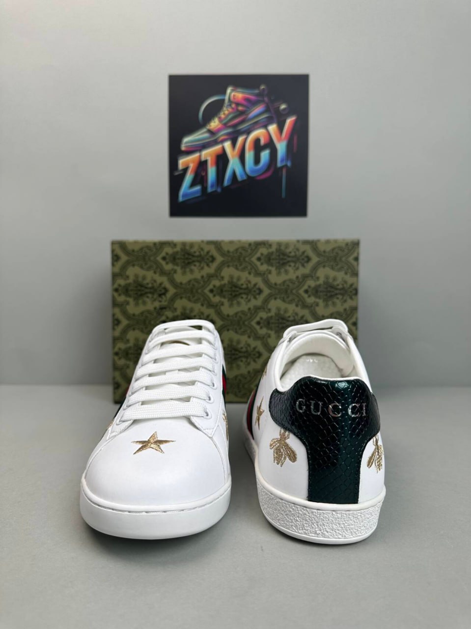 Gucci Ace Sneakers [11 styles]