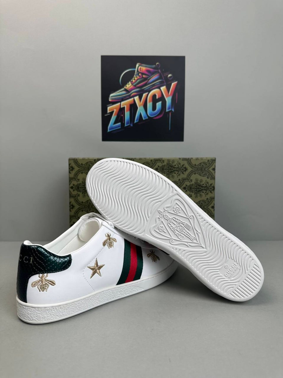 Gucci Ace Sneakers [11 styles]
