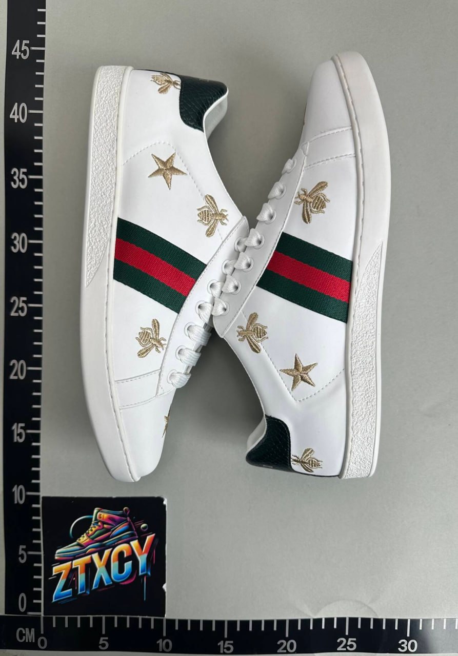 Gucci Ace Sneakers [11 styles]
