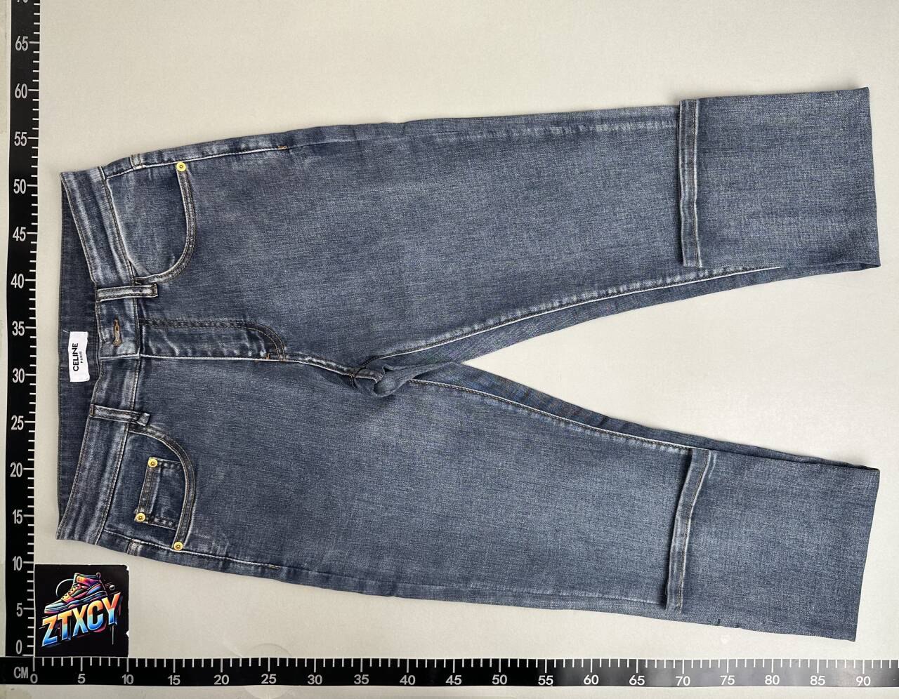 Various Brands Denim Jeans [34 styles]