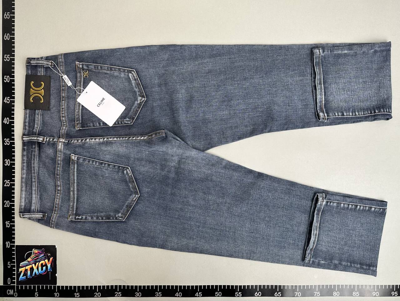 Various Brands Denim Jeans [34 styles]