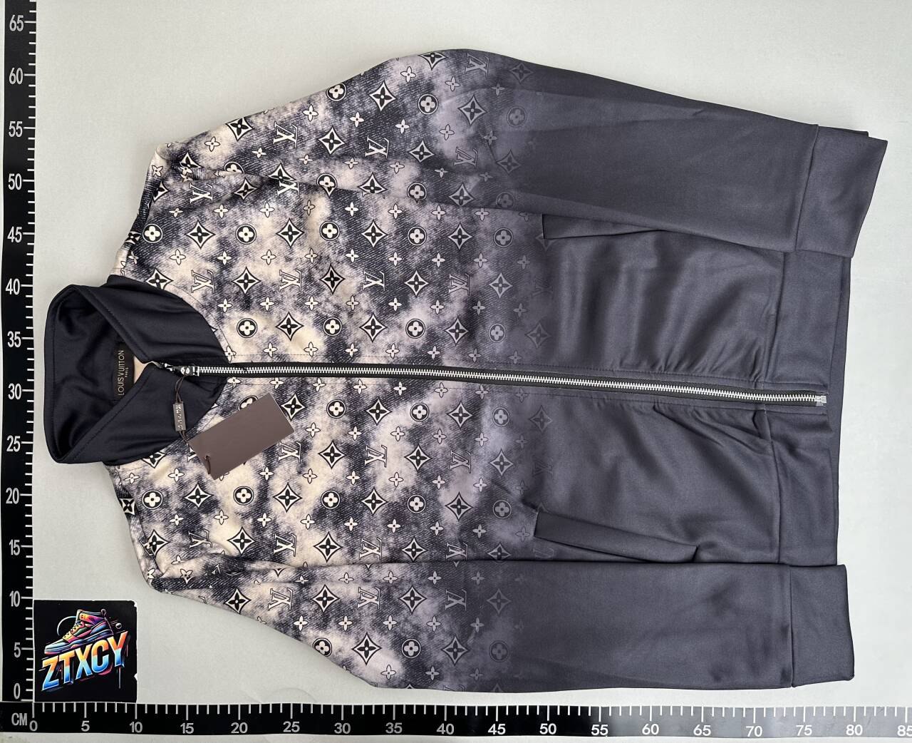 Louis Vuitton Monogram Gradient Bomber Jacket/Pants Set [27 styles]