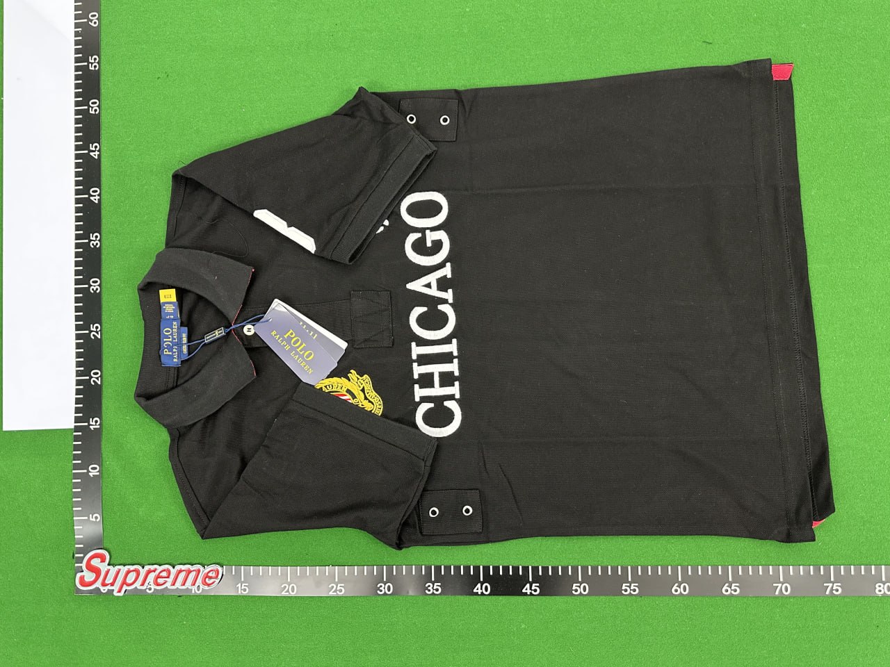 Polo Ralph Lauren Chicago Polo Shirt [22 styles]