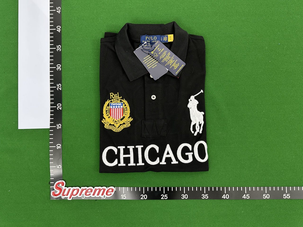 Polo Ralph Lauren Chicago Polo Shirt [22 styles]