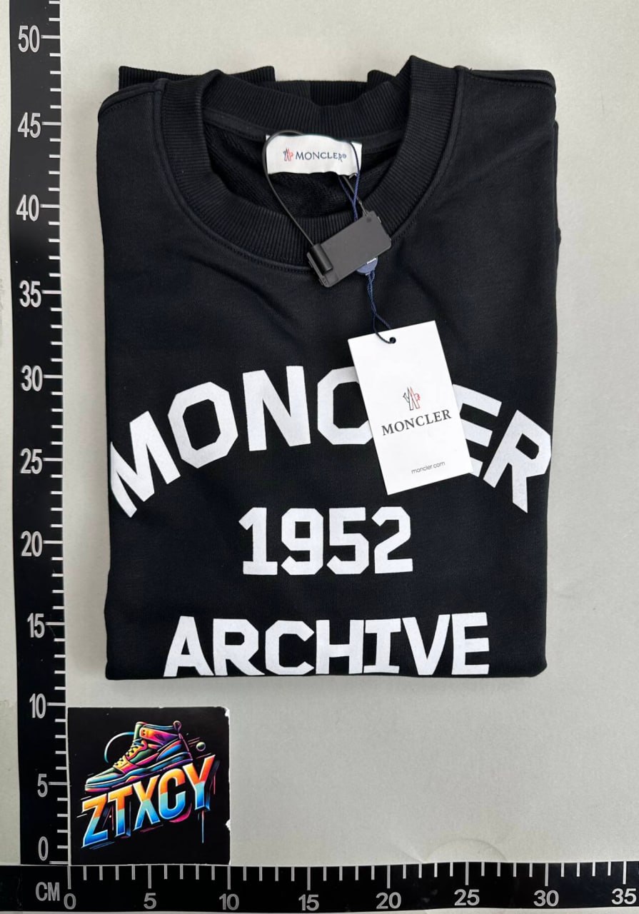 Moncler Archive Collection Sweatshirts [39 styles]