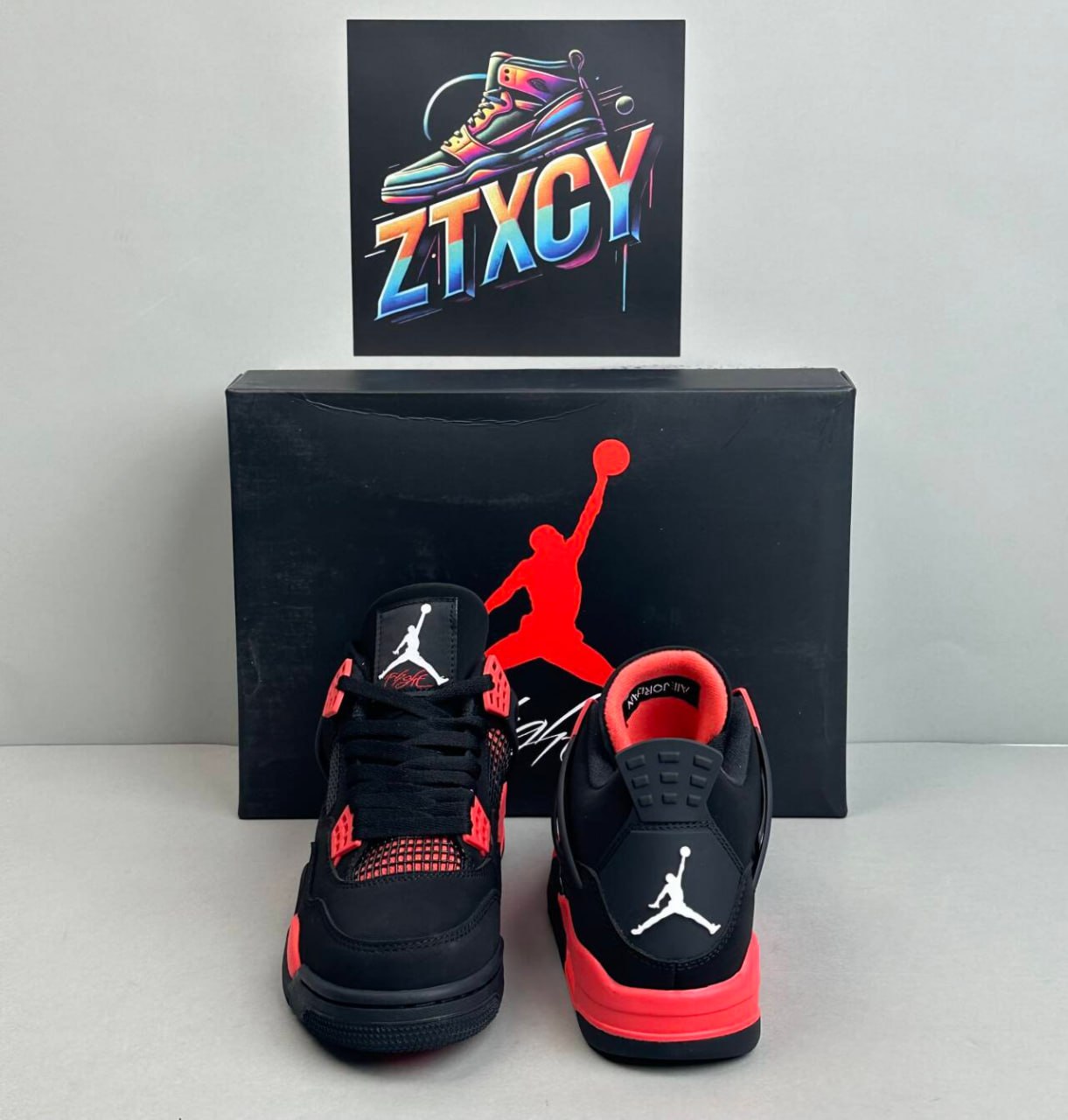 Nike Air Jordan 4 Retro Sneakers [29 styles]