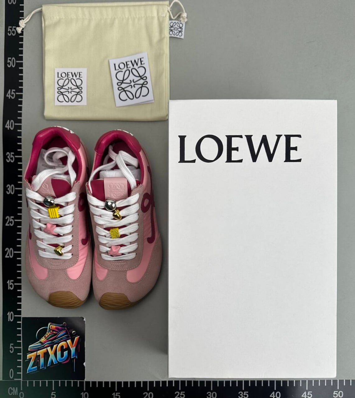 LOEWE Anagram Sneakers [17 styles]