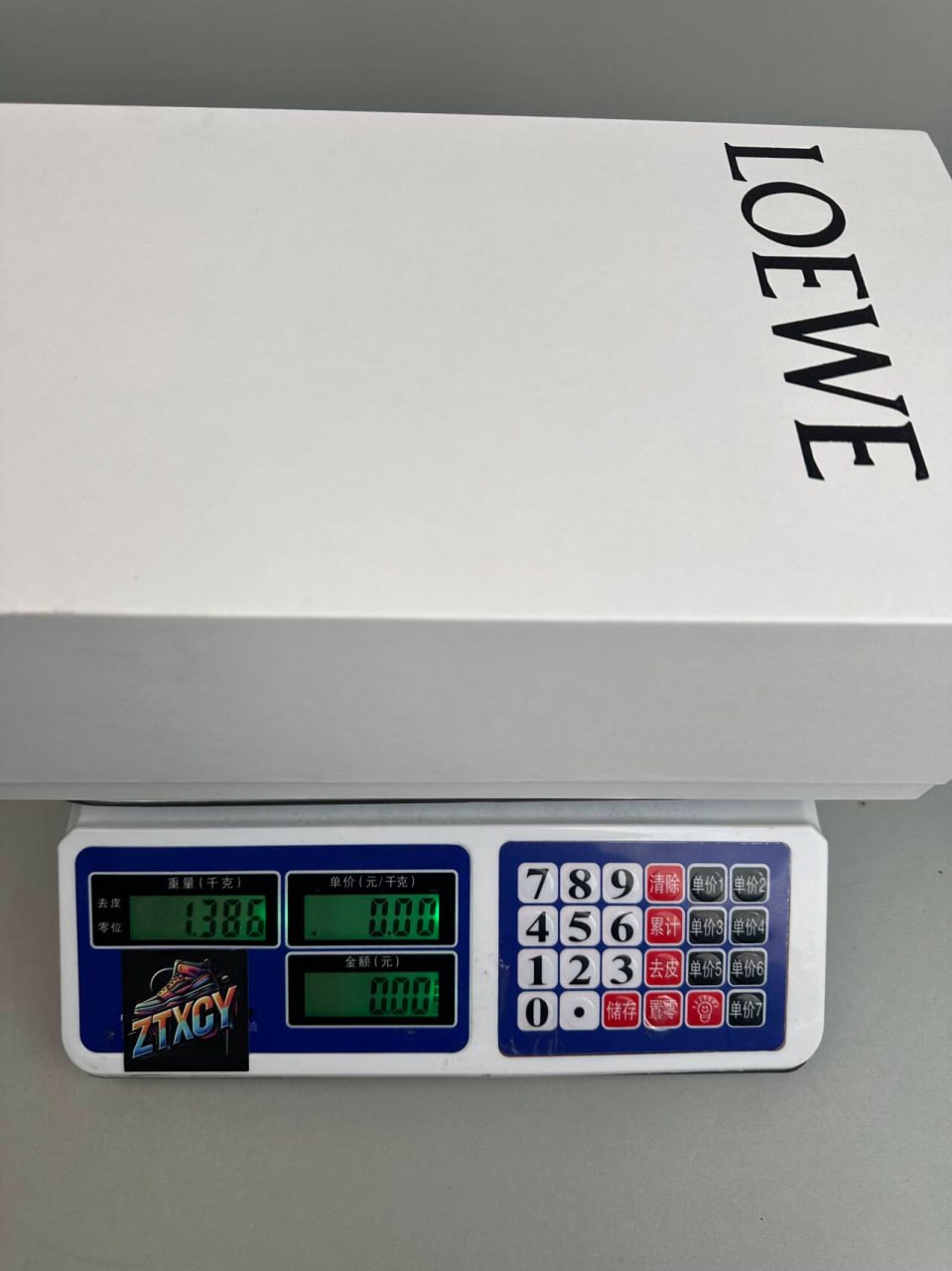 LOEWE Anagram Sneakers [17 styles]