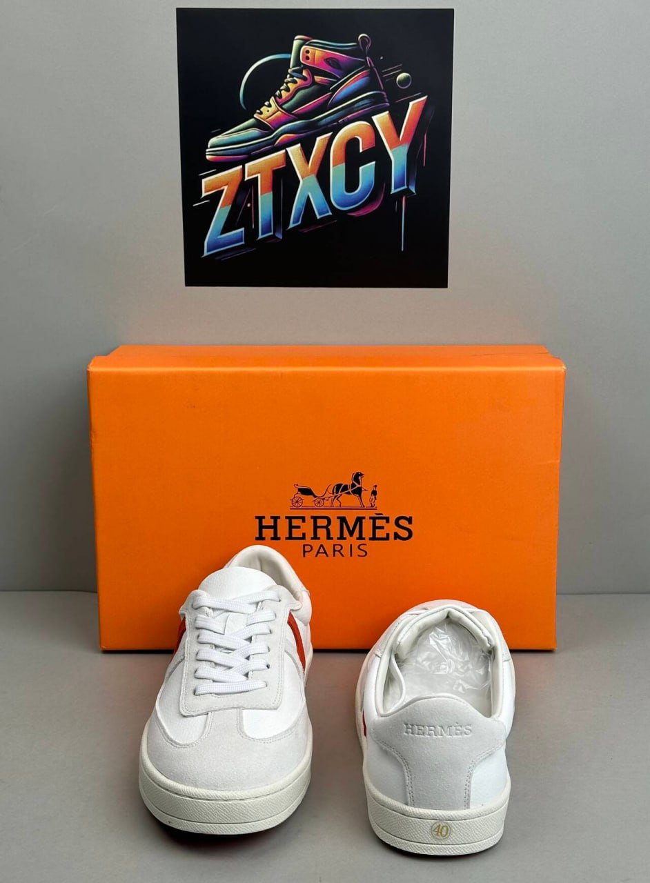 Hermès Sneakers [25 styles]