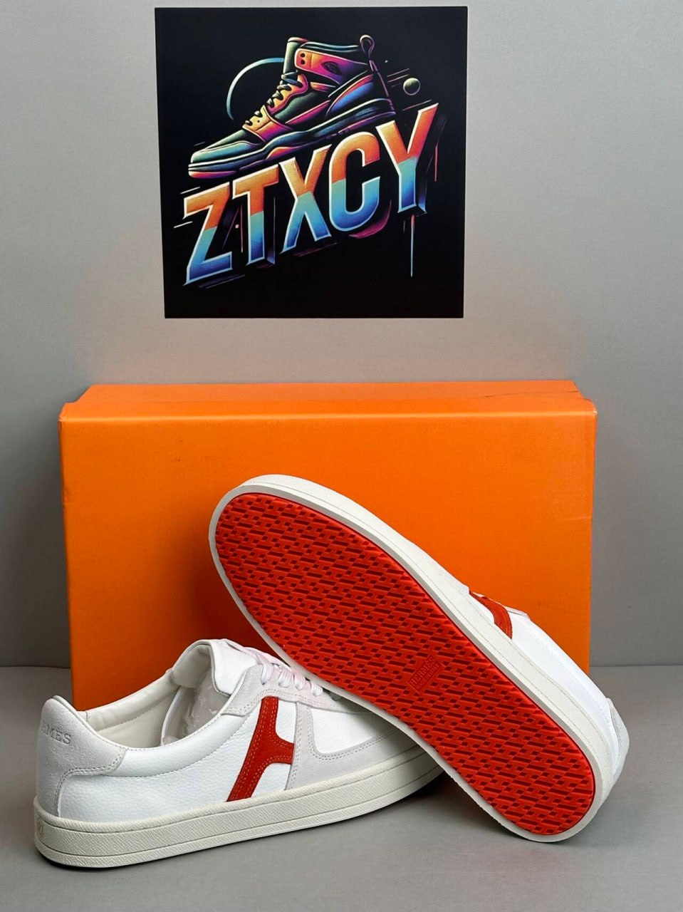 Hermès Sneakers [25 styles]