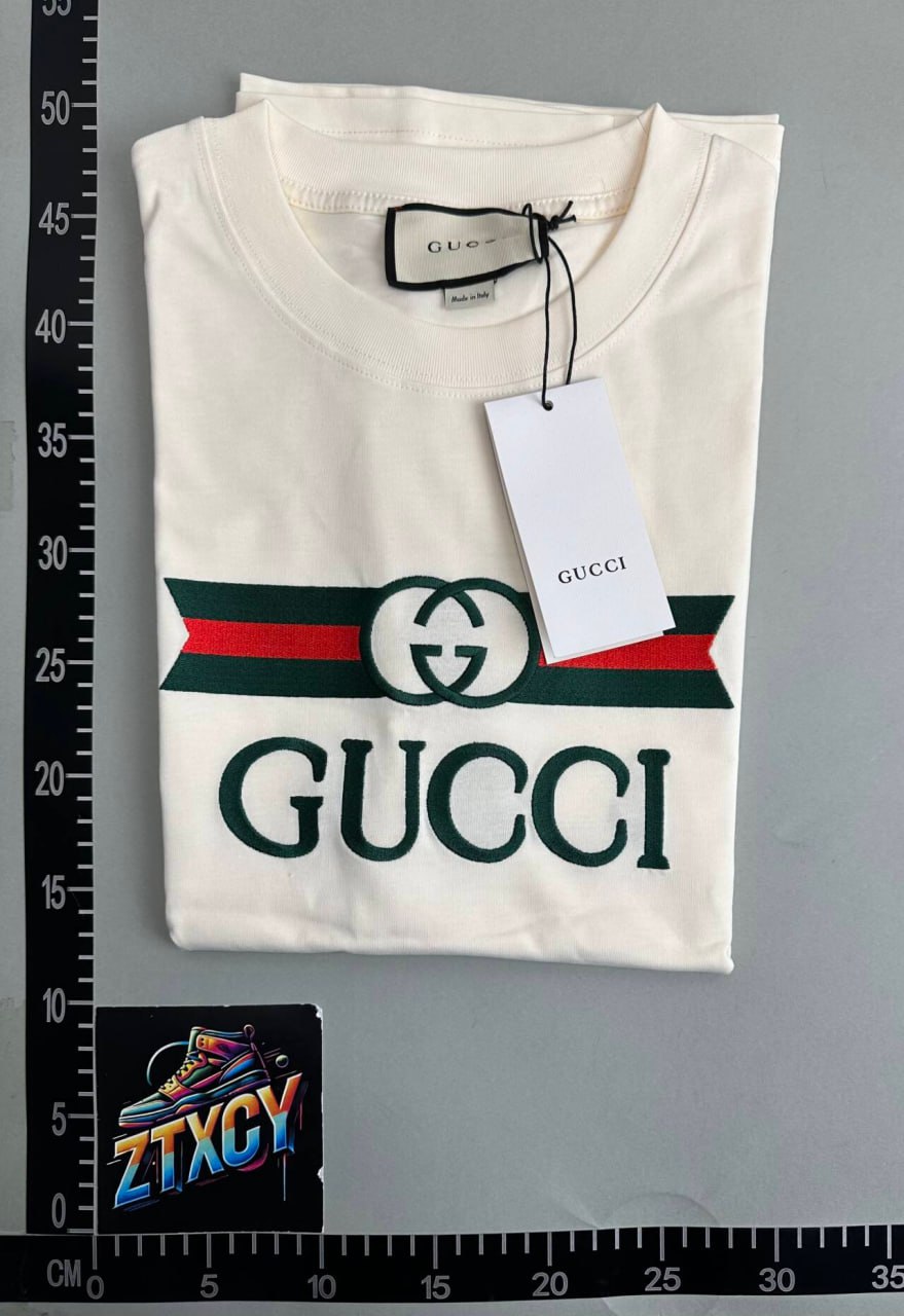 Gucci GG Logo T-Shirts [40 styles]